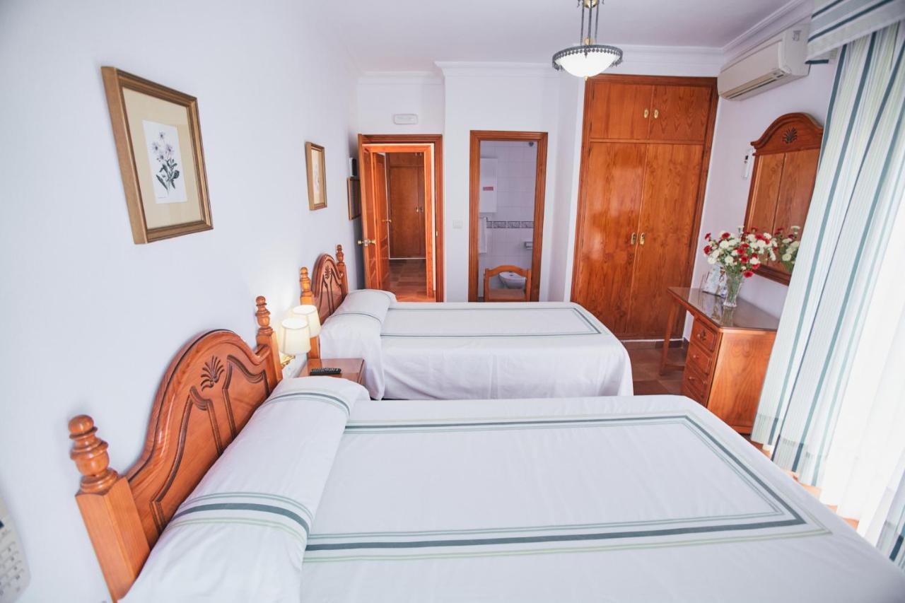 Habitación Doble con balcón - 2 camas