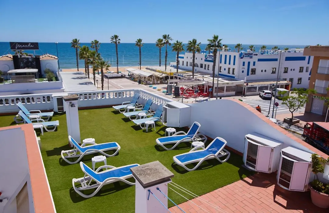 Hostal Azul-1