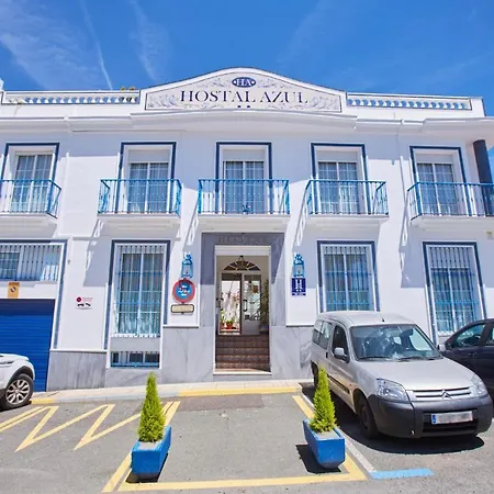 Hostal Azul-2